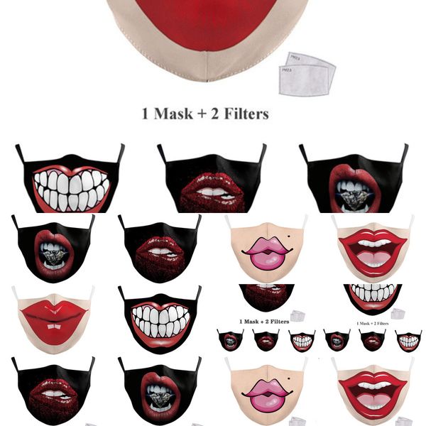 

filter pm2.5 simple black cotton breathable mask face mouth masks 1 nvrd2