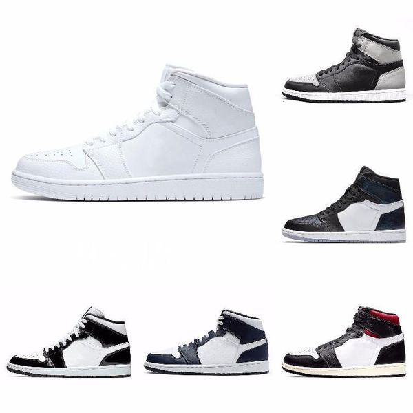 

1 jumpman travis new 1s release high og ts sp cactus jack dark scotts mocha men women basketball shoes authentic runing sneakers a#06099, Black
