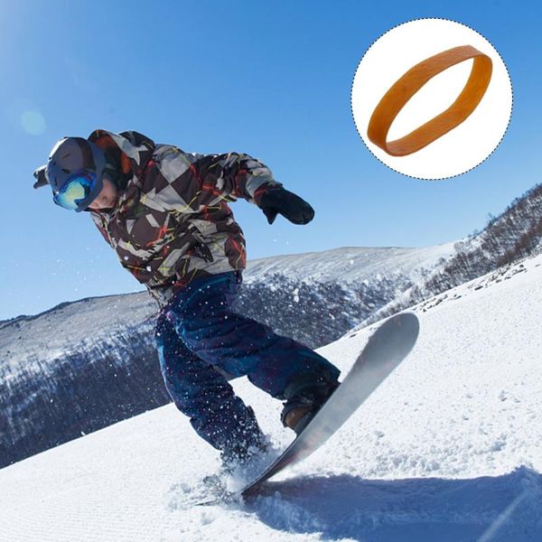 

resistance bands 1 set ski brake retainers stretchy snowboard for sports