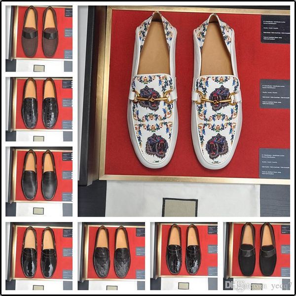 

md new men loafers moccasins casual suede leather shoes men's navy blue slip on shoes moccasins for man genuine leather cow suede 22, Black