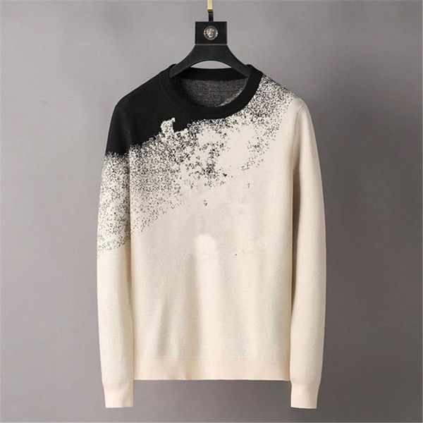

89 stylist white hoodie mens luxury hoodie sweatshirt men women sweater hoodie sleeve pullover brand hoodies streetwear fashion sweatershirt, White;black