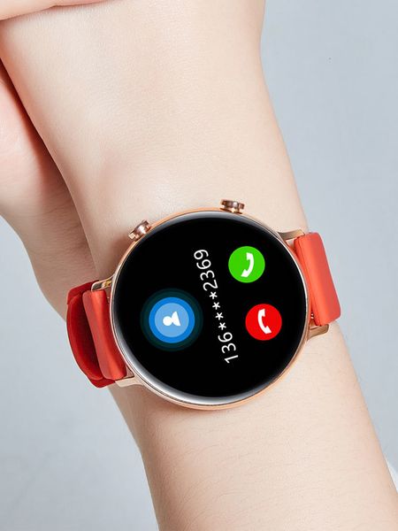 

bluetooth phone smart women's multifunctional waterproof sports bracelet couple offline payment running electronic watch