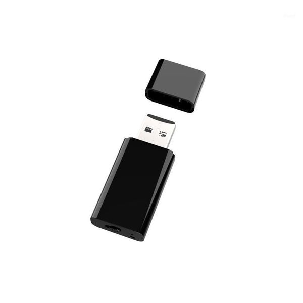 

digital voice recorder with usb disk mini vos-voice activated recording support tf card 64gb can recording 752hours1