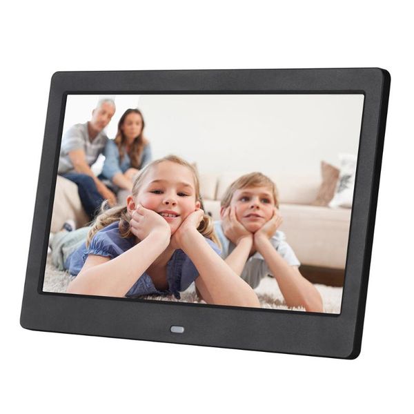 

10.1 inch high definition 1024*600 full function digital p frame electronic picture music video digital p frame