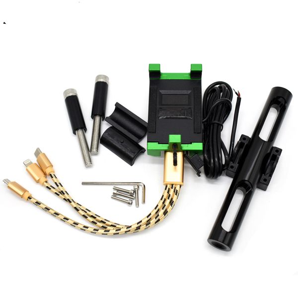 

держатель телефона usb motorocyle bwm для g310gs g310r