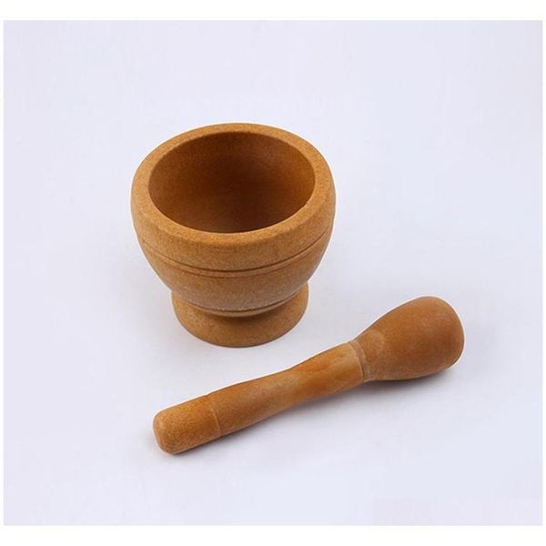 

mortar and pestle kitchen garlic mills pounder cuisine garlic mills mixing pot herb pepper minced too jllcuq xhlight