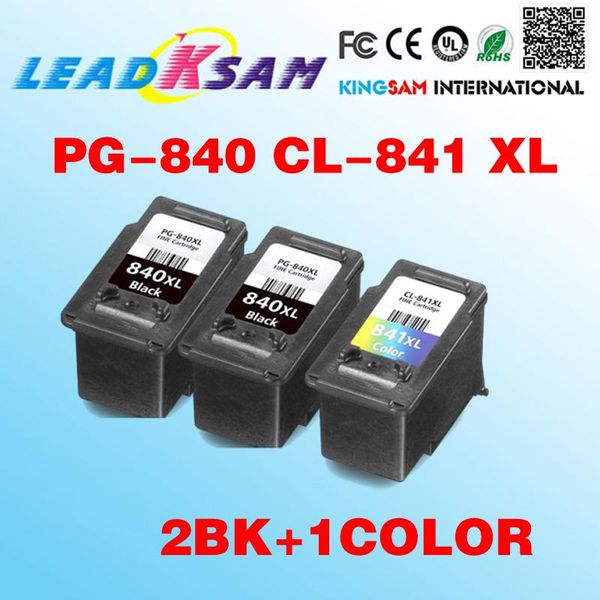

ink cartridges pg840 pg 840 840xl cl-841 cl841 cl 841 cl841xl cartridge remanufactured for canon pixma mg4280 mx398 mx378 mx438 mx458 mx518