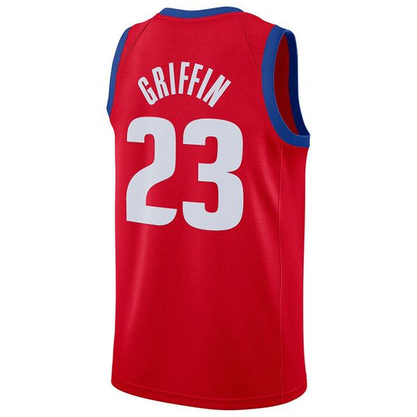 

высококачественные баскетбольные трикотажные изделия город # 23 griffin mens баскетбольные шорты лучший сервис для быстрой доставки whisesal, Black;red