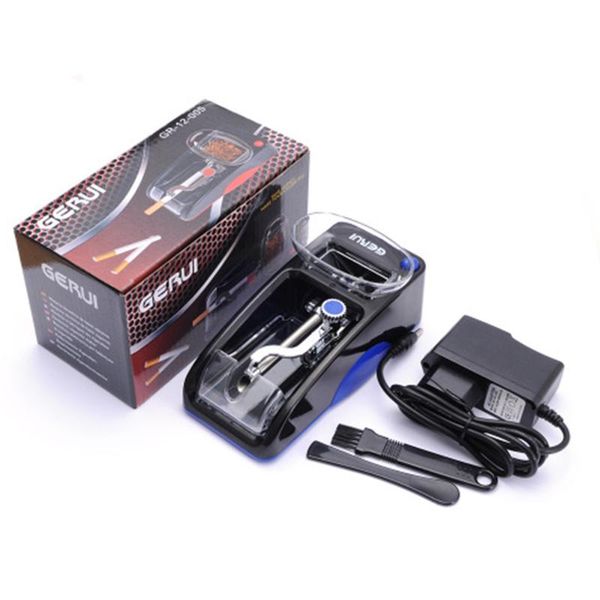 

professional hand tool sets 1 pc electric cigarette machine with adapter automatic making rolling tobacco electronic injector maker roller d