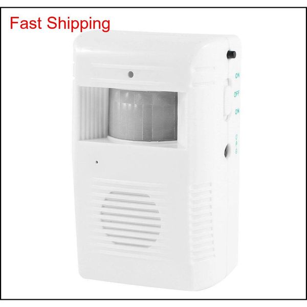

wireless greeting warning door bell welcome chime motion sensor detector alarm in qylxbd new_dhbest