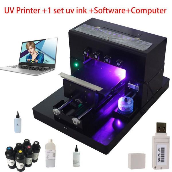Drucker OYfame A3 Größe UV-Drucker Digital DIY Telefon Cove Druckmaschine für Gehäuse Glas Metall TPU Acryl mit Tinte1