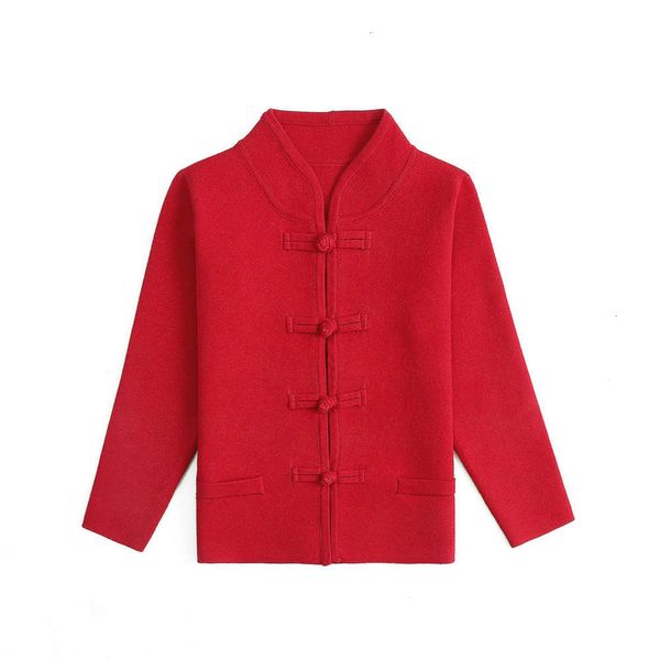 

cashmere new year's wear, tang sle chine national sle, boys' girls' sweater, parents' and children's wear, Blue