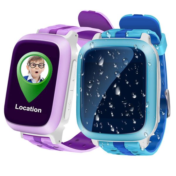 

children's positioning ds18 kid gps watch