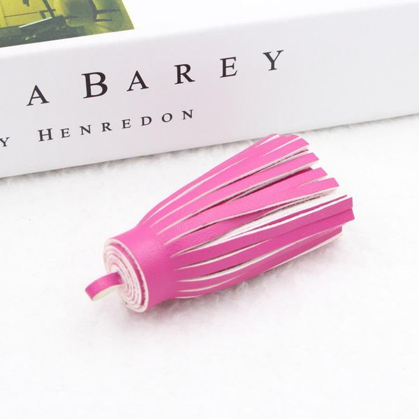 

12pcs lot suede leather tassel silk fringe bangs flower tassel trim decorative tassels for curtains home decoration accessories h jllyah