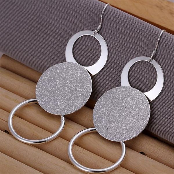

silver color earrings new listing fashion jewelry holiday gifts classic retro earrings e012 h bbyviv, Golden