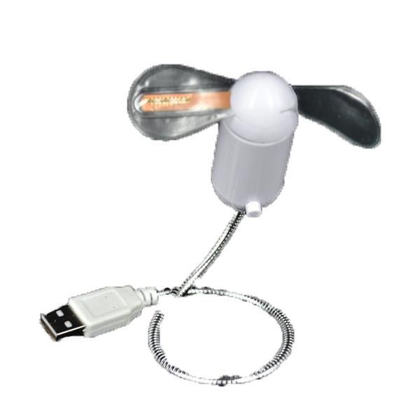 Mini Gadget USB LED Light Fan Fan Гибкий Программируемый Светодиодный Охлаждающий Вентилятор DIY Программирование Любые символы Сообщения Слова для ноутбука