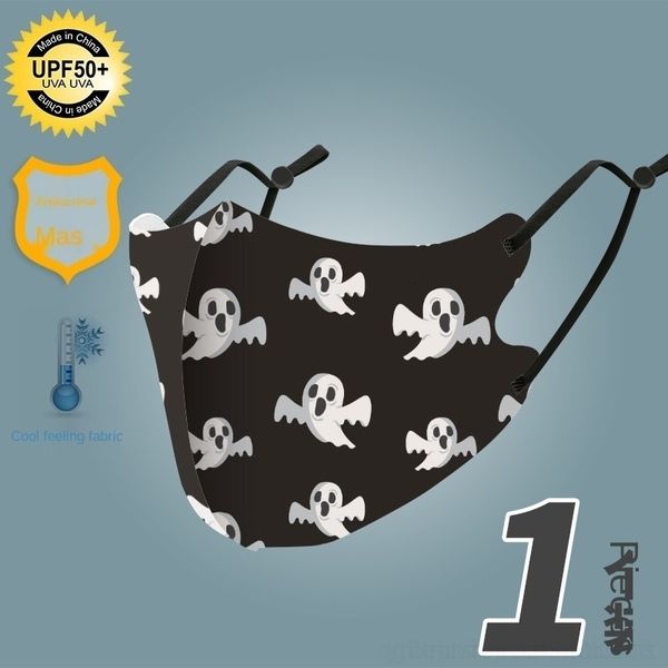 

masks decoration design high proof na3so party dust pattern breathable printed quality ear band adjustable mask