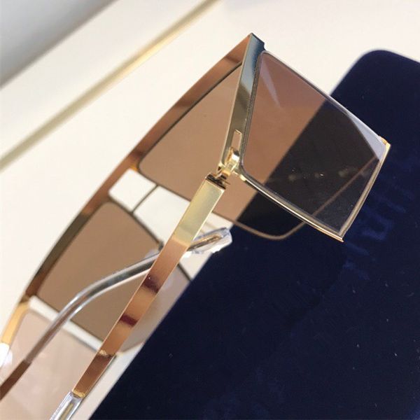 

001 asses new fashion popular sungldesigner plank suqare frame glasses men simple and casual style eyewear with case, White;black