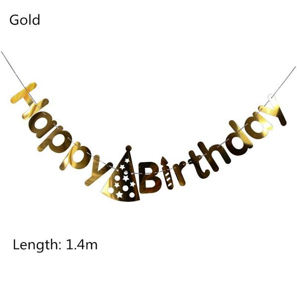 

multi themes с днем ​​рождения баннер младенца душ день рождения украшения фото стенда с днем ​​рождения bunting гирлянда флагов bbygyw