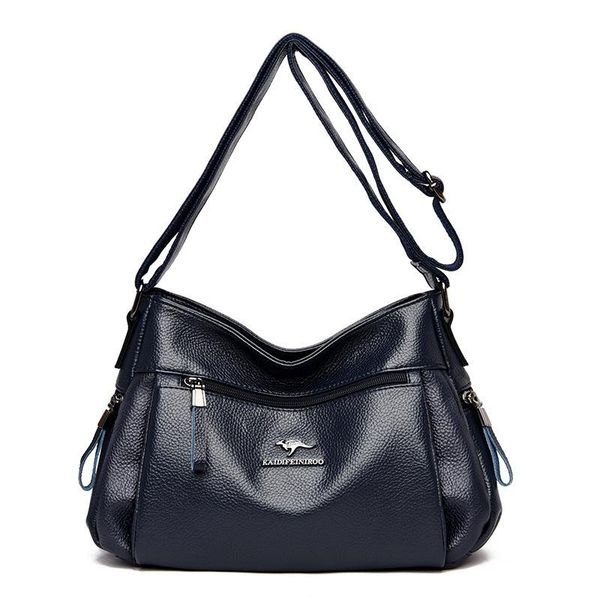 

2020 new ladies bag fashion messenger bag large capacity casual shoulder women