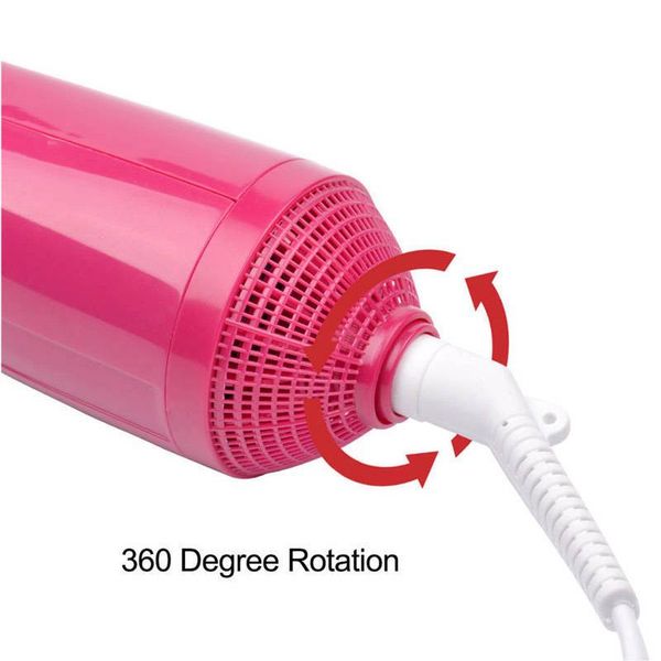 

10 in 1 multifunction hair dryer with comb for travel professional hair blow dryer hairdryer styling tool househeld hs14 s42 h wmtqgx