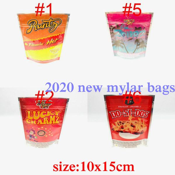 

6styes новый год дозидос печенье горячий огонь красный runtz фламин горячие шутки оранжевый красный желтый встать на сумки сухой травой ребе, Pink;blue