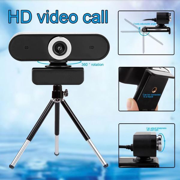 

webcam 0.3 million 480p high definition camera web cam 360 degree webcam usb mic clip-on for lapdeskcomputer accessory1