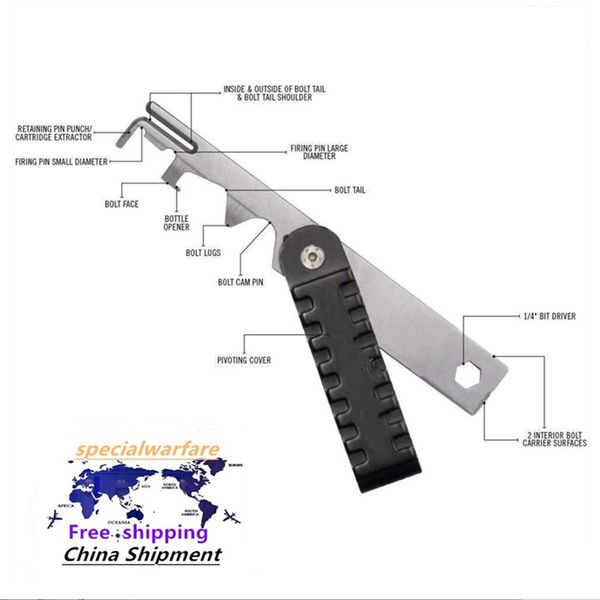 

ar15/m4 tool carbon cleaning scraper carbon removal tool ar15 scraper
