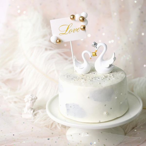 

hair ball cardboard cake decoration baby birthday party decoration dessert baking cake hat diy supplies