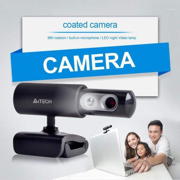 

pk-838g hd webcam pc deskcomputer camera with microphone flexible rotatable web cams for live broadcast video conference1