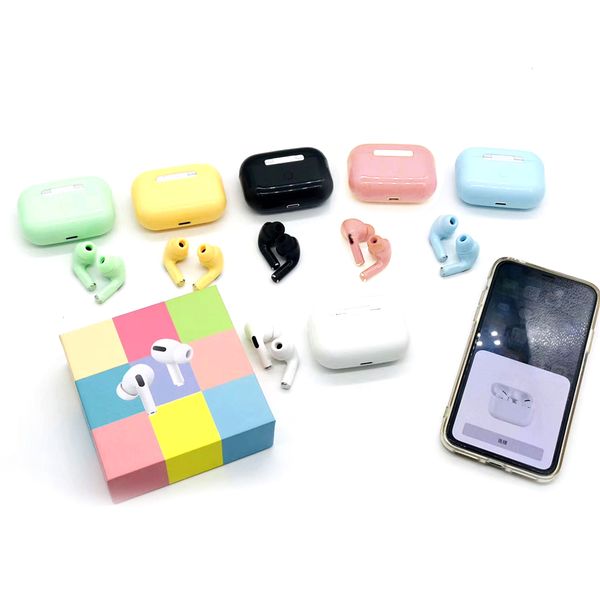 

mini tws inpods headphones bluetooth v5.0 stereo cell phone earphones sports sweatproof headphone touch wireless in-ear earbuds