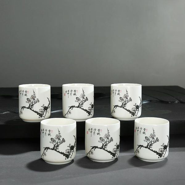 

jia gui luo jingdezhen ручная роспись китай чай чай чашка tazas de ceramica creativas чашки чая i053 sqcwvz
