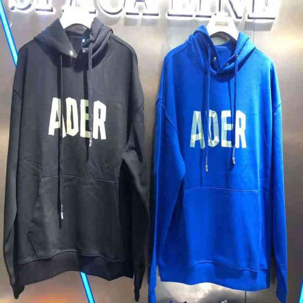 

men's casual style hip hop wrong hoodie adel double ribbon sweatshirt harajuku autumn cotton jacket winter clothing, Black