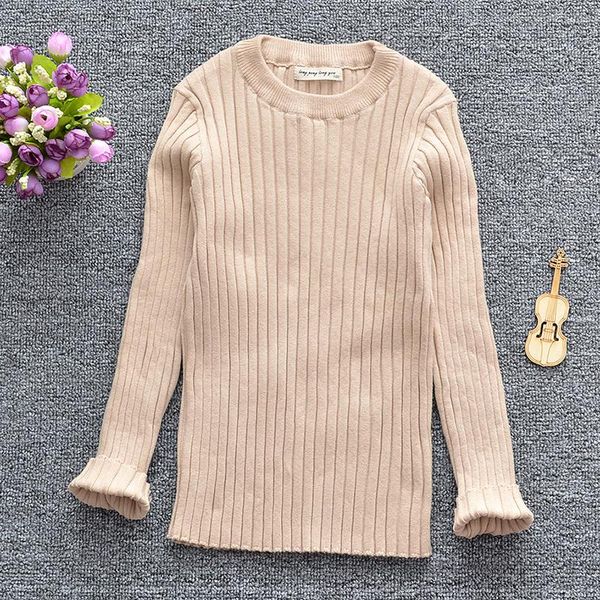 

1 6yrs детские свитера конфеты цвет вязаные свитеры baby boy girl одежда вязаный младенческий повседневный малыш с длинным рукавом свитера w, Blue