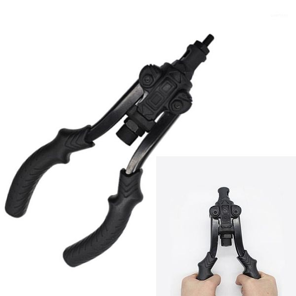 

manual pulling riveter cordless riveting machine plier heavy hand threaded blind rivnut tool m7da1