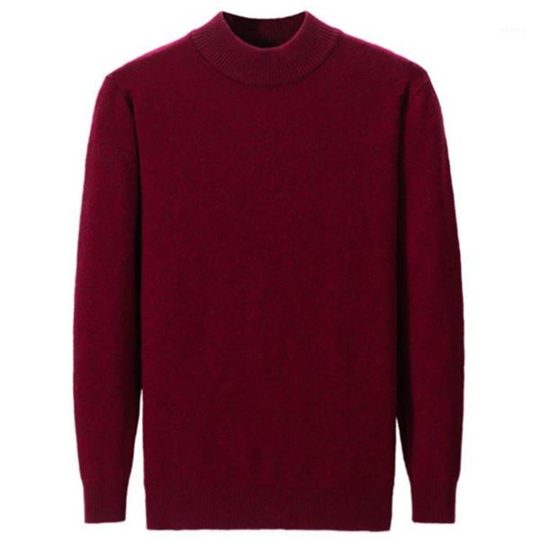 

100%goat cashmere thick knit men fashion oneck h-straight pullover sweater grey 10color s-3xl retail wholesale1, White;black