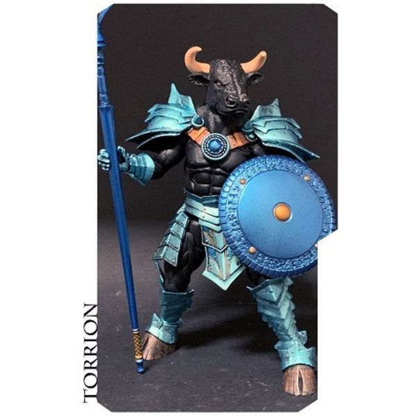 

fourhorsemen studio mythic legions 7inch action figure zazhar