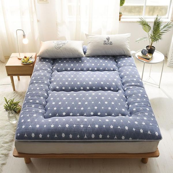 

other bedding supplies washed cotton printed quilted mattress ers