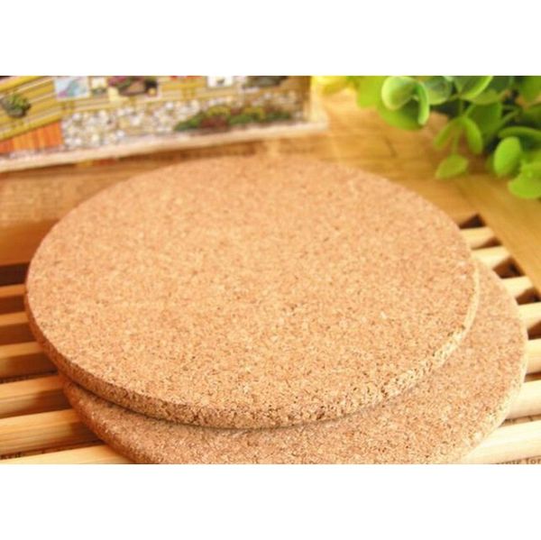 

500pcs classic round plain cork coasters drink wine mats cork mats drink wine mat ideas for wedd jllltj fight2010