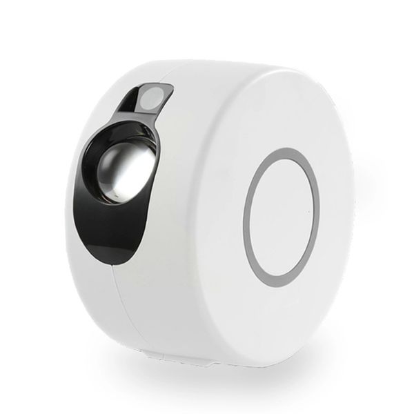 

2021 new colorful ocean waving stary sky projector led nebula cloud 360 degree rotation night light for kids 5u4m