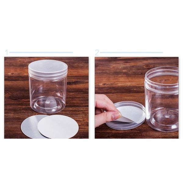 

200pcs 65mm/66mm/67mm/68mm/69mm aluminum foil gasket/pads for plastic bottles, electric induction lid seals for p jllfsr lajiaoyard