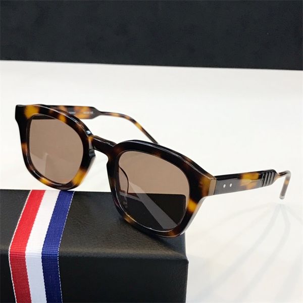 

retngulo masculino design moda quadrado conduo culos de sol espelho mscaras eyewear iywf, White;black