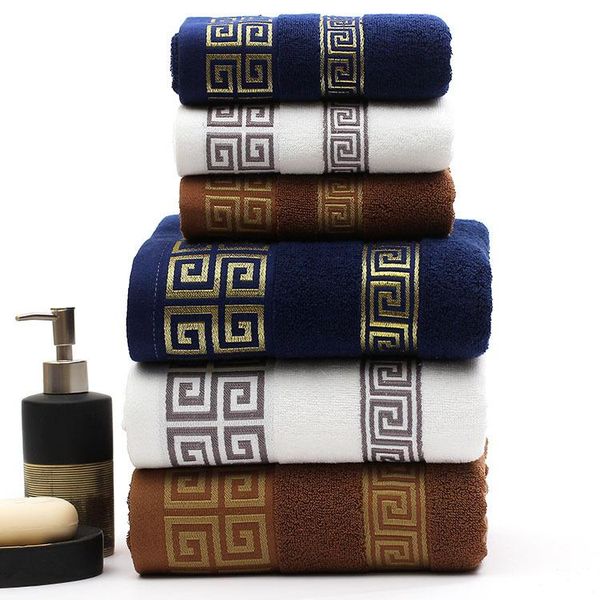 

gaoyang towel all cotton bath towel gift comfortable absorbent bath