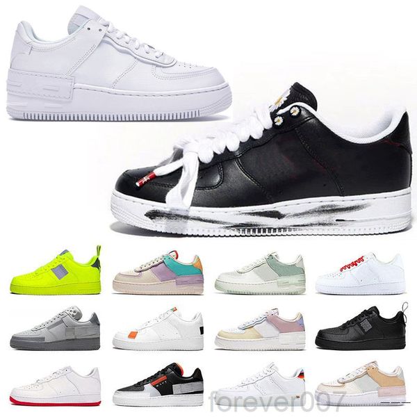 

authentic 1 07 mca outdoor skateboard shoes men university blue white university red metallic silver sneakers sports with original box hkkg