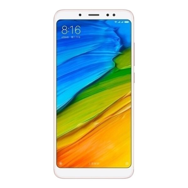 Оригинальный Xiaomi Redmi Note 5 4G LTE Сотовый телефон 4GB RAM 64GB Snapdragon 636 Octa Core Android 5,99 дюйма с полным экраном 13MP 4000 мАч.