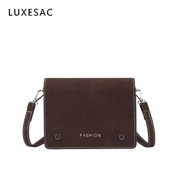 

mini square crossbody bags for women designer bolsas feminina suede pu women handbag leather shoulder bag sac main
