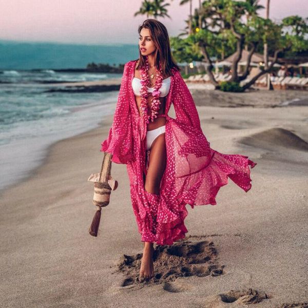 

women's swimwear long beach bikini cover summer women tunic swimsuit up dress maxi, White;black