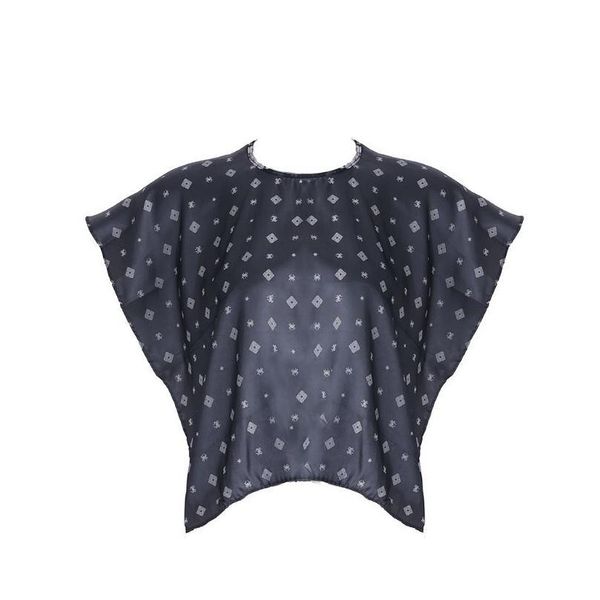 

short square waterproof hairdressing hair cut salon hairstylist gown cape cloth x7yb shor qylpwd