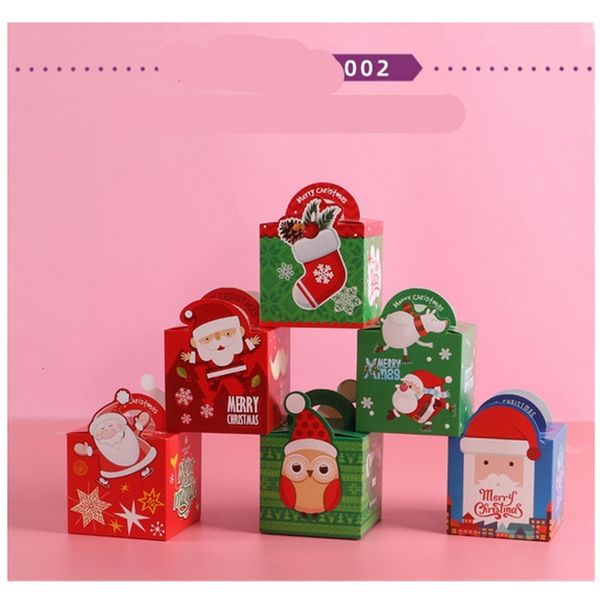 

favours gift wrap party bags handmade item bag candy packaging foldable box for christmas eve apple