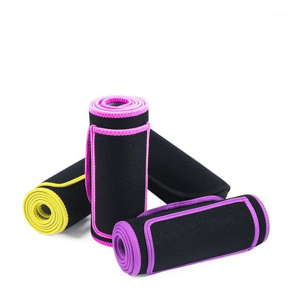 

waist support slimming corset research trimmer sports abdomen pressure basketball fitness squat protection warming belt1, Black;gray